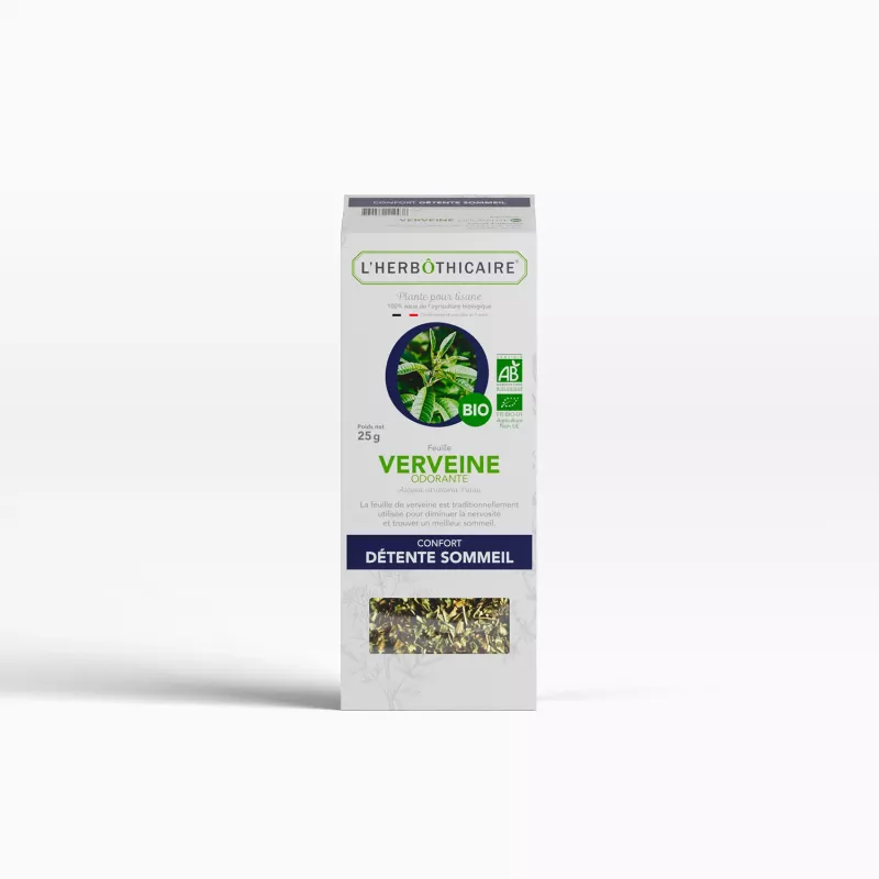 Tisane VERVEINE ODORANTE BIO 25g