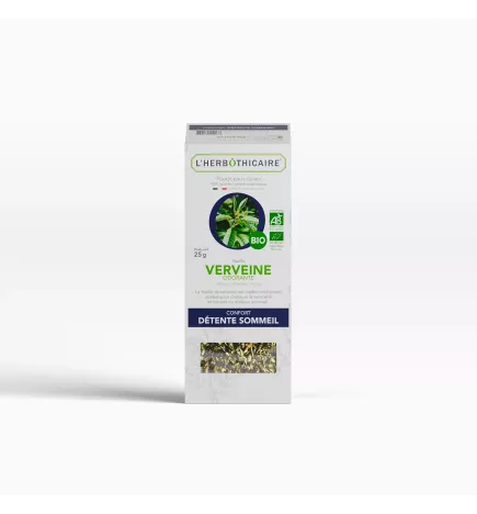 Tisane VERVEINE ODORANTE BIO 25g