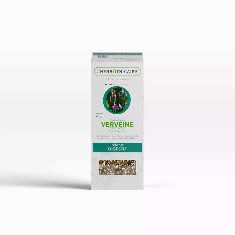 Tisane VERVEINE ODORANTE BIO 70g