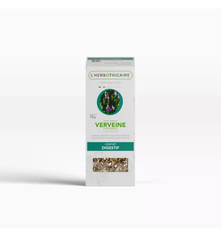 Tisane VERVEINE ODORANTE BIO 70g