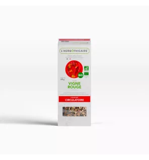 Tisane VIGNE ROUGE BIO 150g