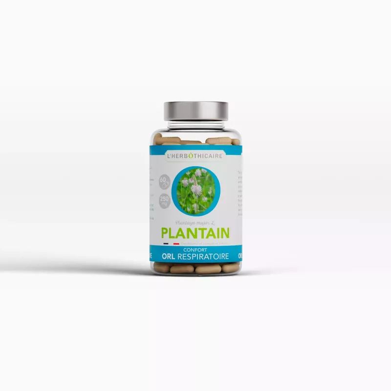 Gélules PLANTIN 250mg