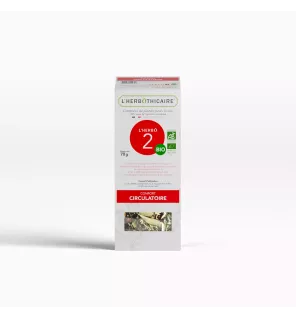 Complexe Herbo 02 CONFORT CIRCULATOIRE 70g