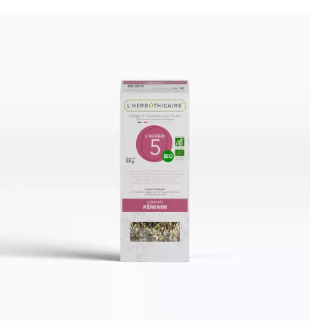 Complexe Herbo 05 CONFORT FEMININ 50g