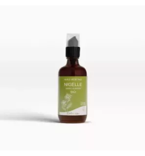 Huile Végétale Bio Nigelle 50ml
