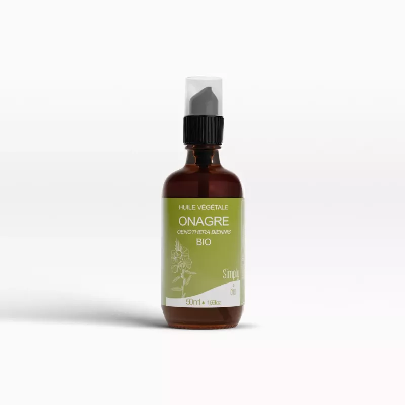 Huile Végétale Bio Onagre 50ml