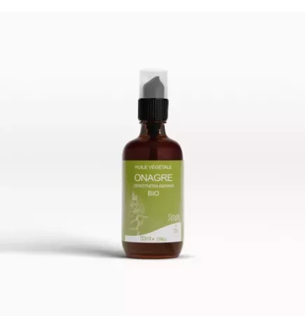 Huile Végétale Bio Onagre 50ml