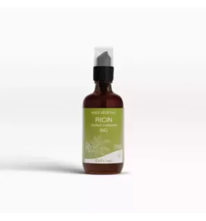 Huile Végétale Bio Ricin 50ml