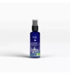 Eau  Florale de Genévrier  Bio 200ml