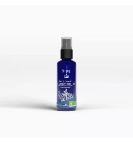 Eau  Florale de Genévrier  Bio 200ml