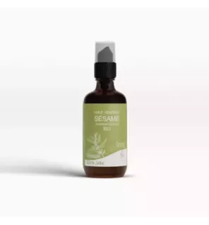 Huile Végétale Bio Sésame 100ml