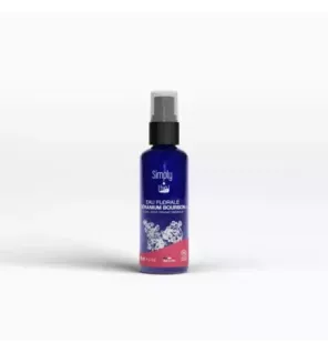 Eau  Florale de Géranium Bourbon Bio 200ml