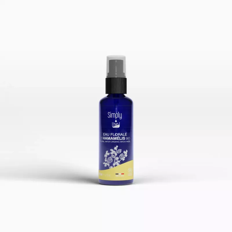 Eau  Florale d' Hamamelis  Bio 200ml