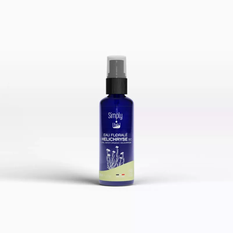 Eau  Florale d' Hélichryse Bio 200ml