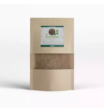PSYLLIUM BLOND BIO - Tégument 600g