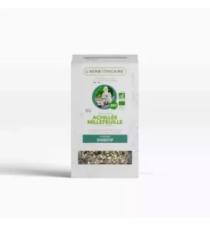 Tisane ACHILLÉE MILLEFEUILLE BIO 50g