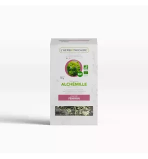 Tisane ALCHÉMILLE BIO 50g