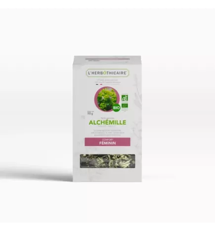 Tisane ALCHÉMILLE BIO 50g
