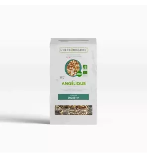 Tisane ANGÉLIQUE BIO 100g