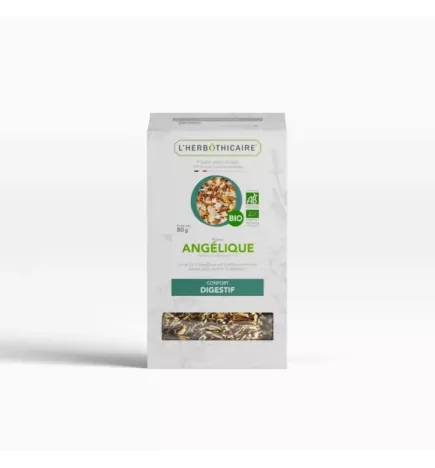 Tisane ANGÉLIQUE BIO 100g