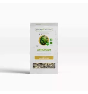 Tisane ARTICHAUT BIO 50g