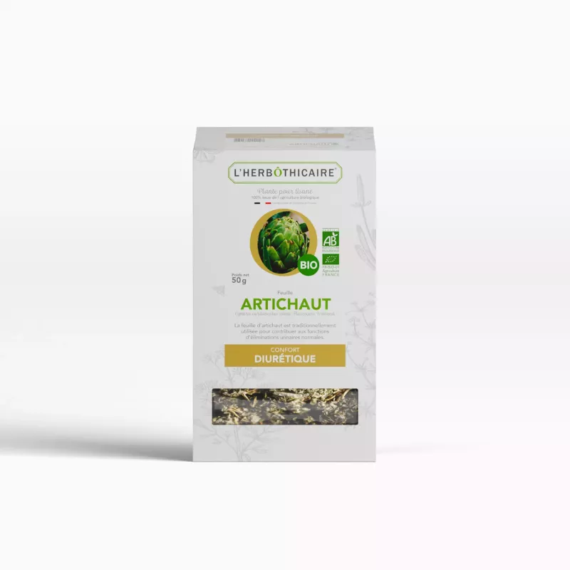 Tisane ARTICHAUT BIO 50g