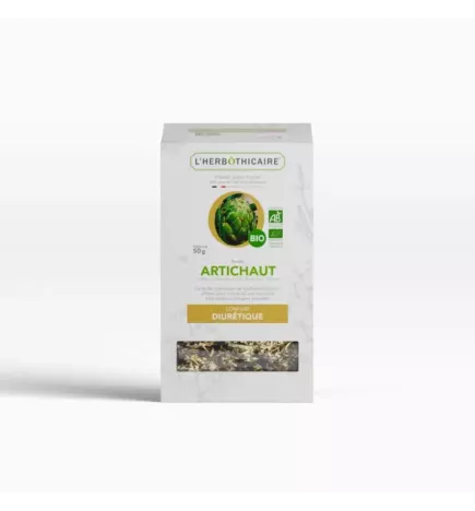 Tisane ARTICHAUT BIO 50g
