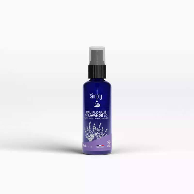 Eau  Florale de Lavande  Bio 200ml
