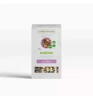 Tisane BARDANE BIO 100g