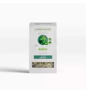 Tisane BASILIC BIO 50g