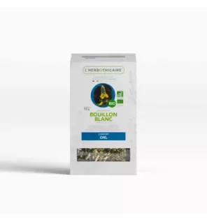 Tisane BOUILLON BLANC BIO 50g