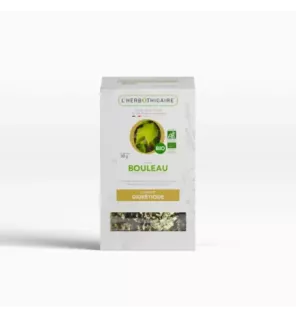 Tisane BOULEAU BIO 30g