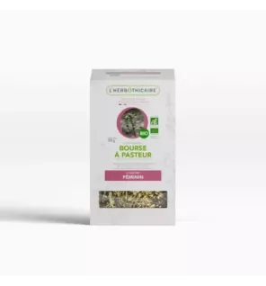 Tisane BOURSE À PASTEUR BIO 50g