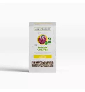 Tisane BRUYERE CENDRÉE BIO 30g